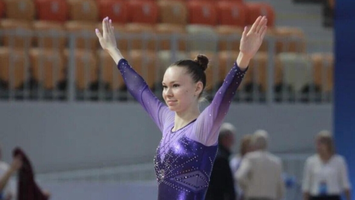 Россиянка Калашникова победила на чемпионате Европы по прыжкам на батуте Россиянка Калашникова победила на чемпионате Европы по прыжкам на батуте