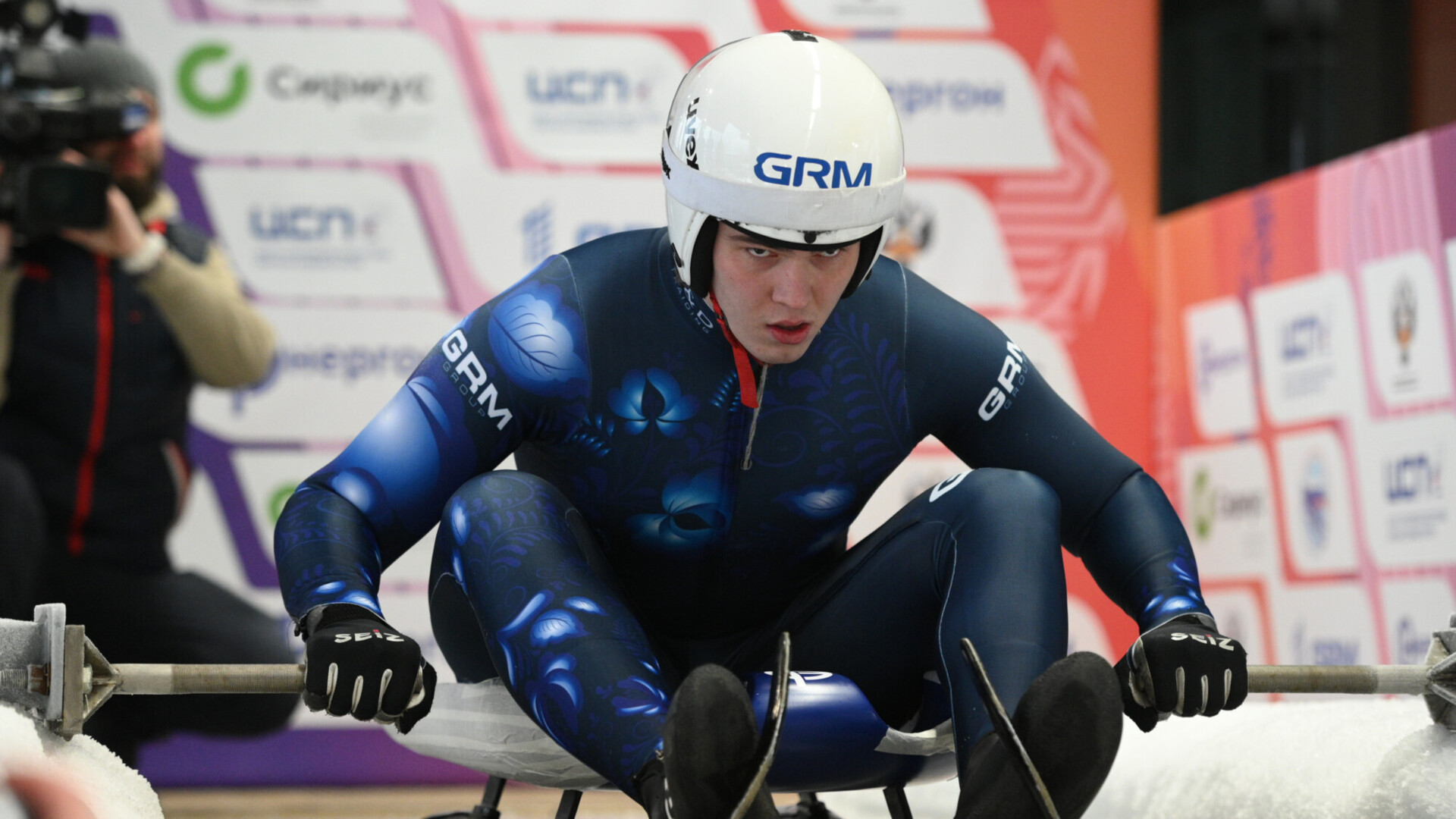 Российский саночник Пересторонин стал 13‑м на чемпионате Европы Российский саночник Пересторонин стал 13‑м на чемпионате Европы