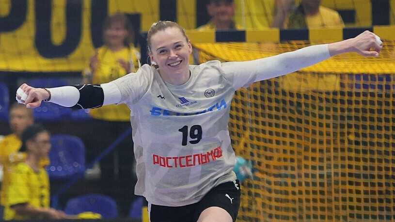 Суперзвезда сборной России едет покорять Европу! И это в 35 лет Суперзвезда сборной России едет покорять Европу! И это в 35 лет