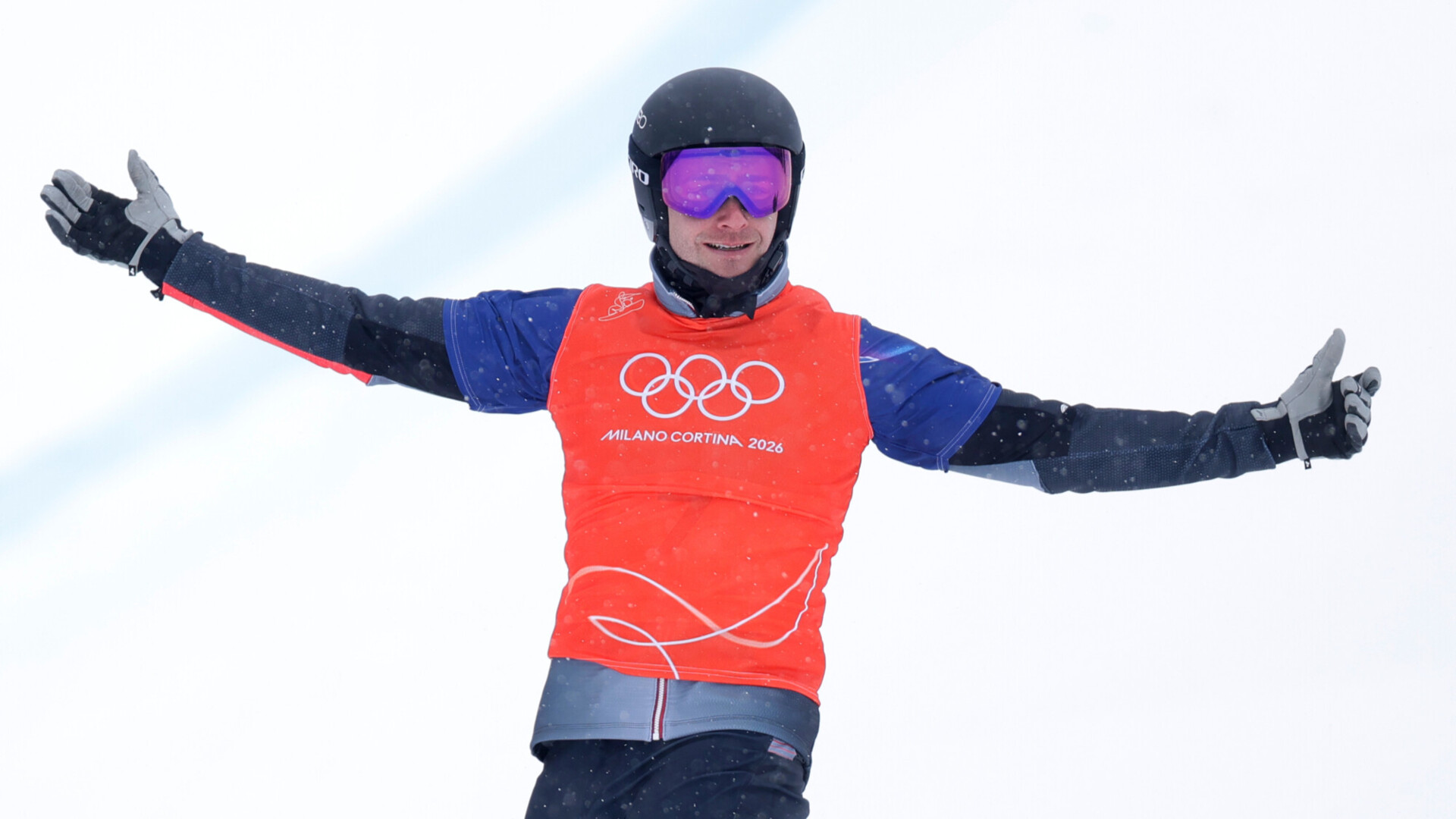 Австриец Хеммерле завоевал золото в сноуборд‑кроссе на Олимпиаде‑2026 Австриец Хеммерле завоевал золото в сноуборд‑кроссе на Олимпиаде‑2026