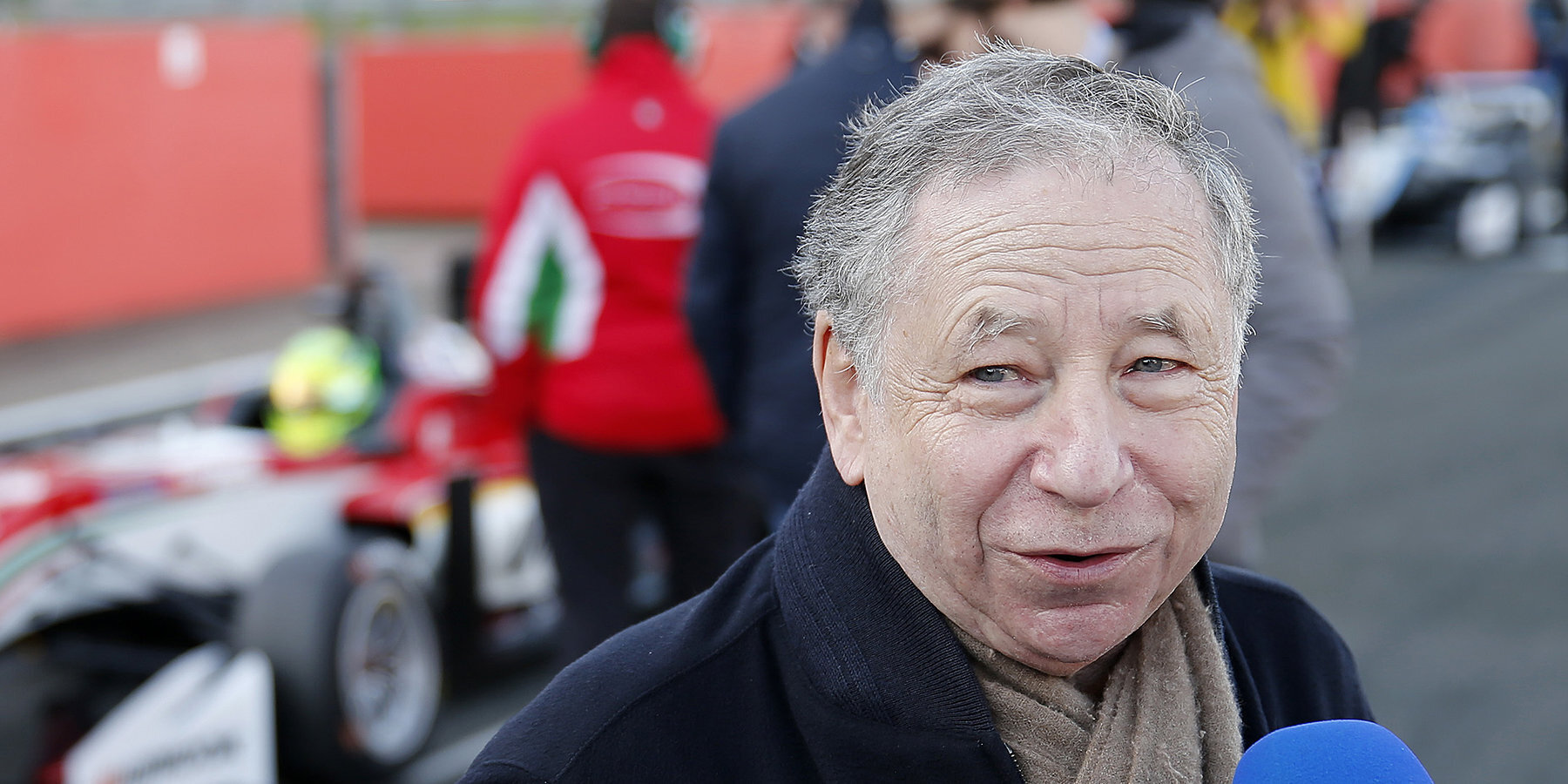 Президент FIA Тодт может занять должность консультанта в «Феррари» Президент FIA Тодт может занять должность консультанта в «Феррари»