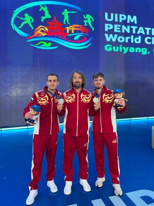Россия круто вернулась на чемпионат мира! Есть первые медали за пять лет
