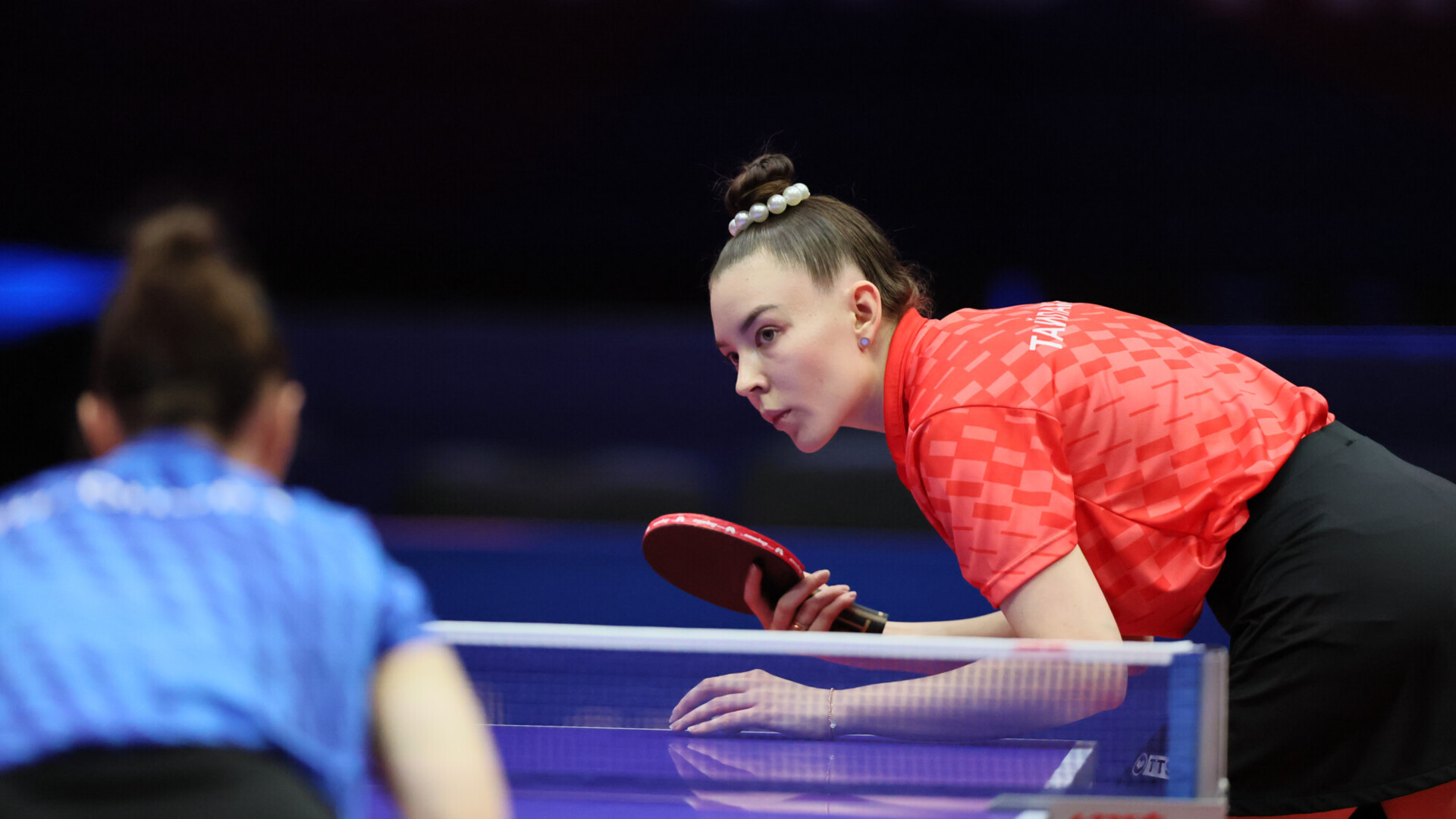 Мария Тайлакова выиграла чемпионат России по настольному теннису Мария Тайлакова выиграла чемпионат России по настольному теннису