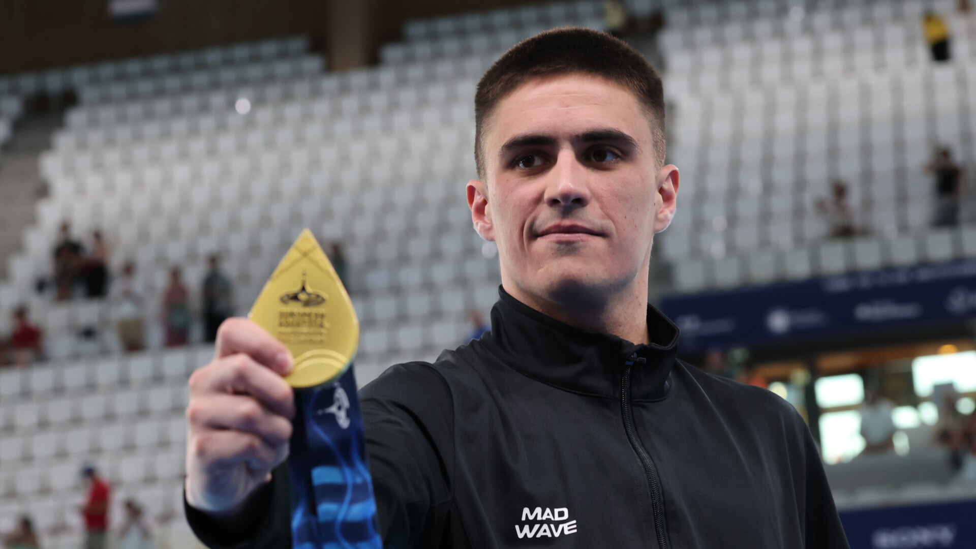 Чемпион Европы Терновой: «Очень тяжелый год выдался, многое не получалось» Чемпион Европы Терновой: «Очень тяжелый год выдался, многое не получалось»