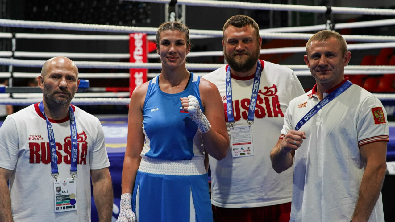 Пять россиянок вышли в полуфинал чемпионата Европы по боксу