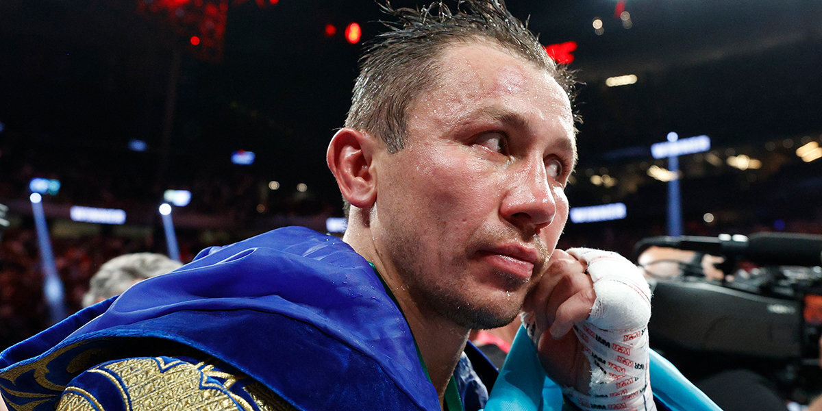 Президент World Boxing Головкин внесен в базу сайта &laquo;Миротворец&raquo;*