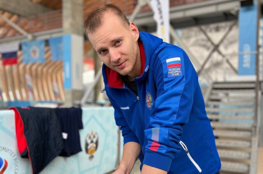Россиянин выиграл очередное золото в Европе. У соперников просто нет шансов Россиянин выиграл очередное золото в Европе. У соперников просто нет шансов