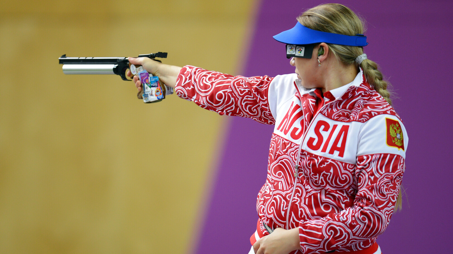 Белоруска Яскевич стала чемпионкой Европы в стрельбе из пневматического пистолета