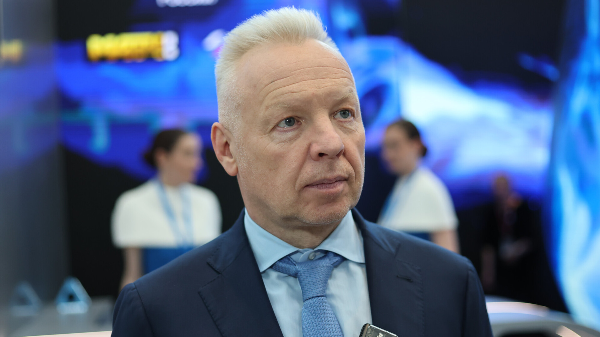 Дмитрий Мазепин: &laquo;В октябре в Москве будет обсуждаться вопрос о том, когда мы можем принять чемпионат Европы&raquo;