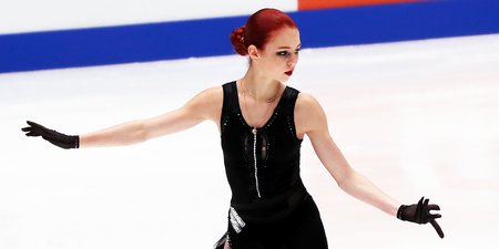 Одержимость Трусовой завела её в тупик. Российская фигуристка закапывает сама себя Одержимость Трусовой завела её в тупик. Российская фигуристка закапывает сама себя