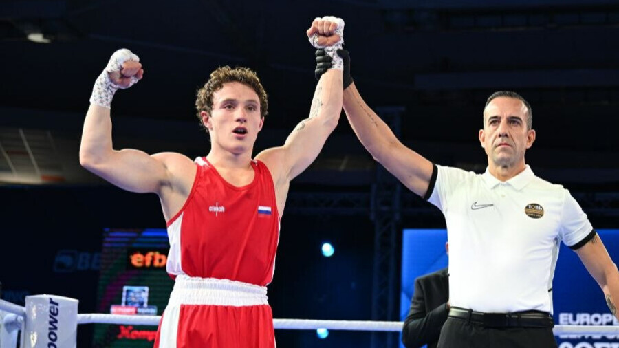 Россия вынесла всех на чемпионате Европы. Семь золотых под родным флагом!
