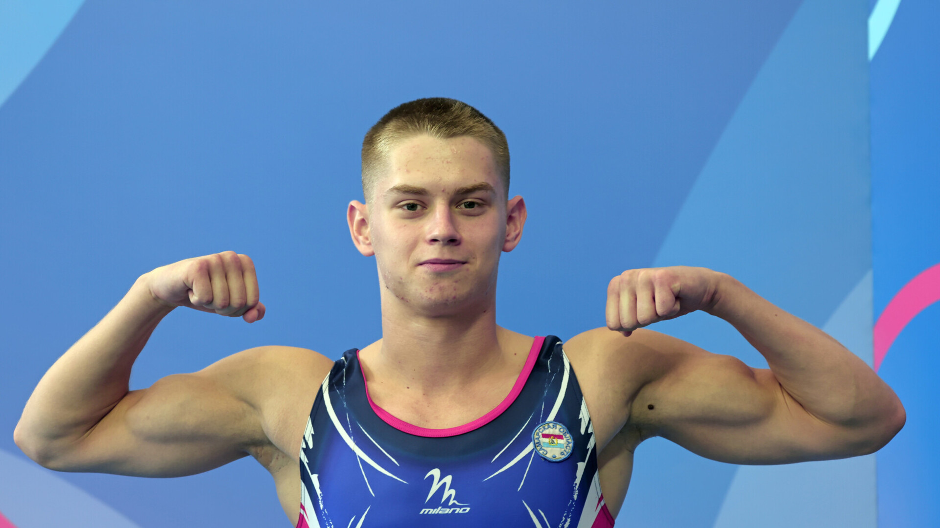 Триумф нашего чемпиона на Кубке мира! Даже МОК не стал скрывать, что чемпион из России