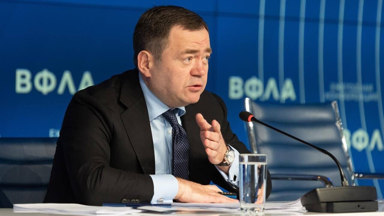 Глава ВФЛА: «Возвращение российских спортсменов на международную арену с флагом и гимном — это наш приоритет» Глава ВФЛА: «Возвращение российских спортсменов на международную арену с флагом и гимном — это наш приоритет»