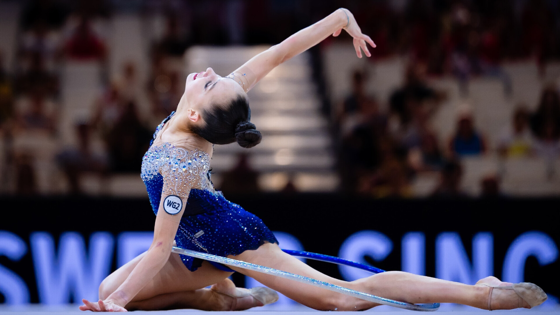 Россиянки победили в командном зачете на чемпионате мира по художественной гимнастике