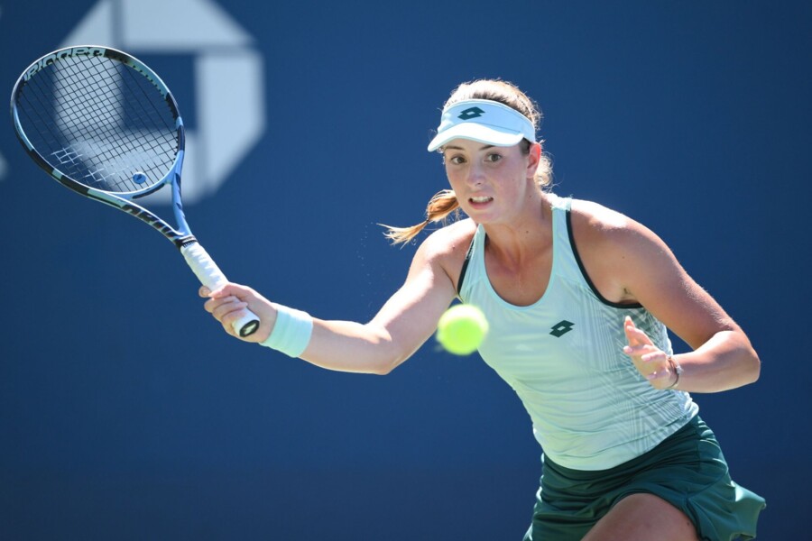 Россиянка в шаге от победы на US Open! Страна ждала этого 16 лет Россиянка в шаге от победы на US Open! Страна ждала этого 16 лет