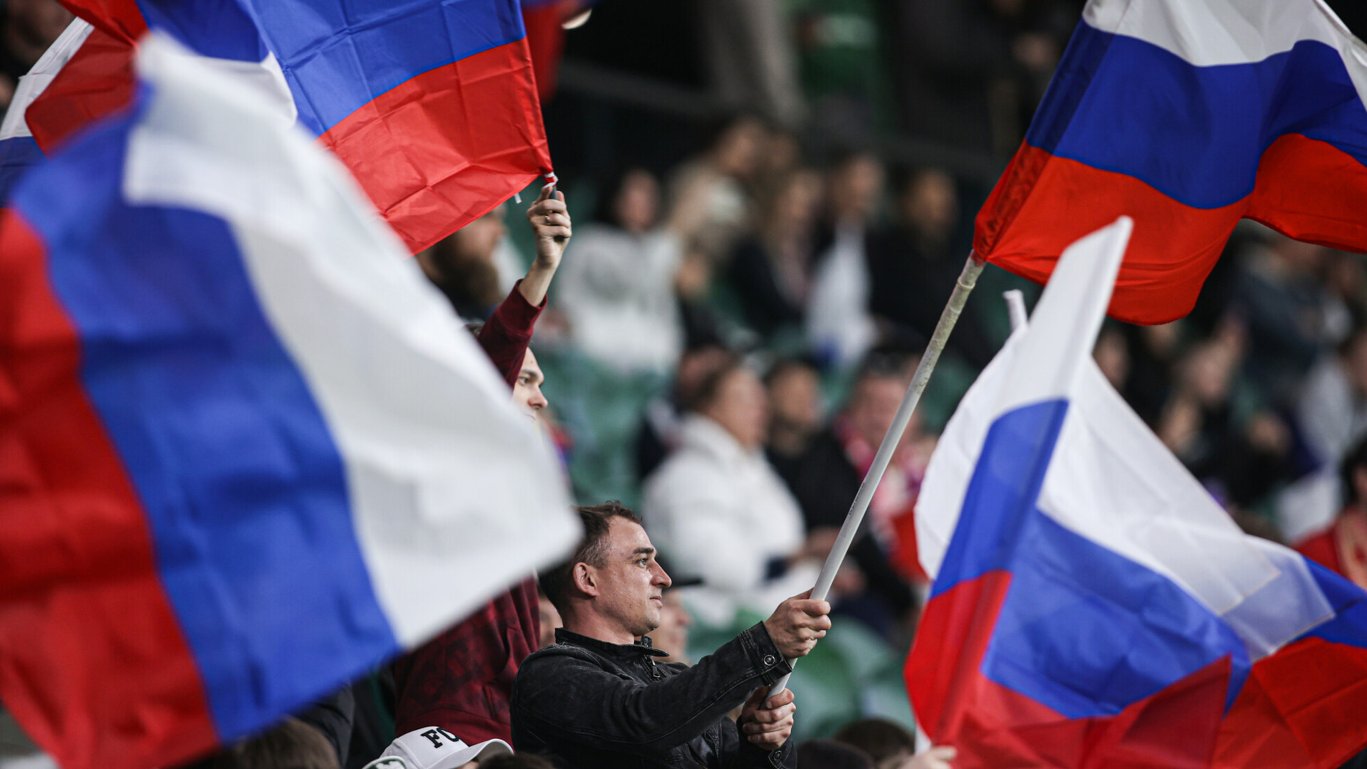 Россия официально возвращается с флагом и гимном. Названа конкретная дата! Россия официально возвращается с флагом и гимном. Названа конкретная дата!