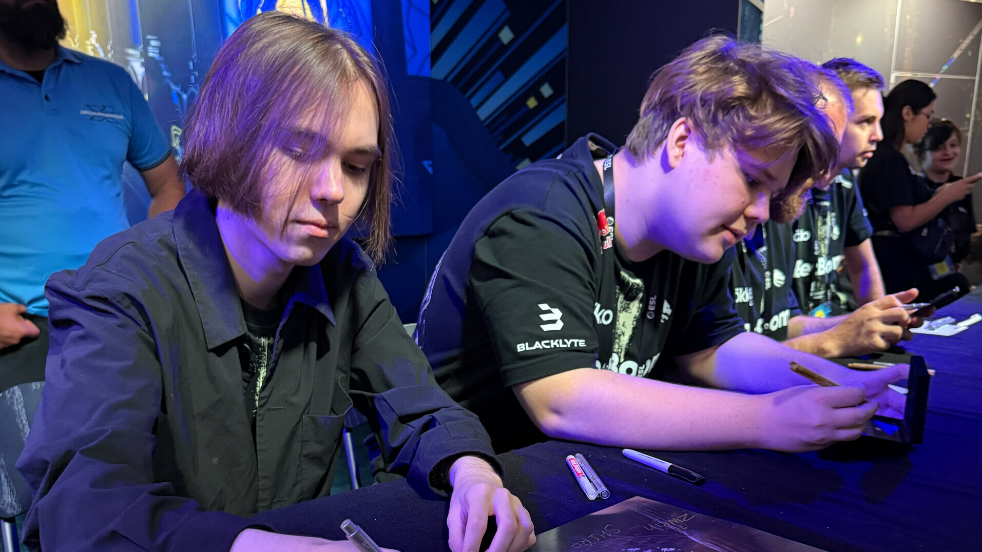 Team Spirit обыграла украинскую команду Natus Vincere и вышла в финал турнира по CS2
