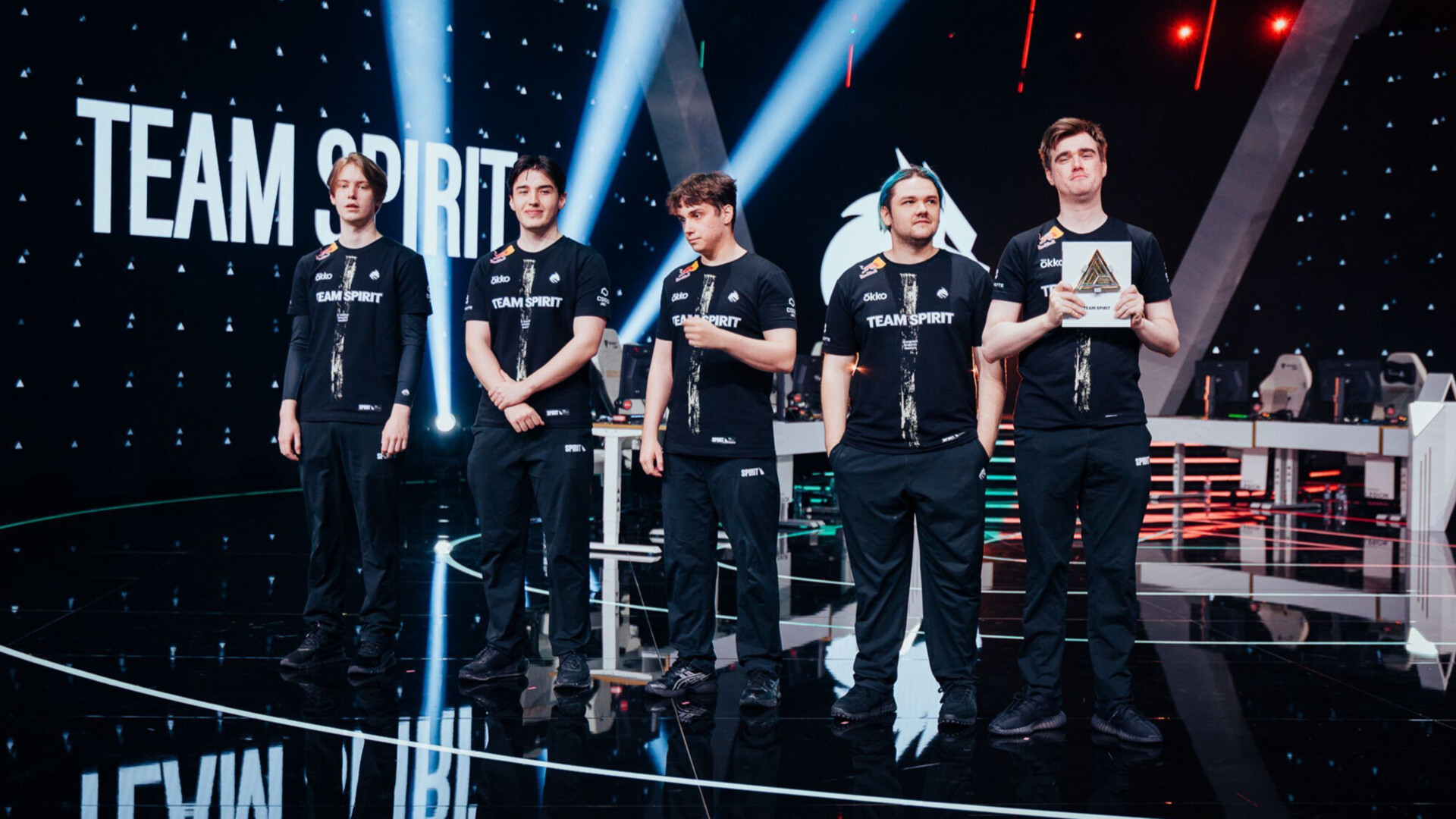 Российская команда по Dota 2 Team Spirit стала победителем Кубка мира по киберспорту