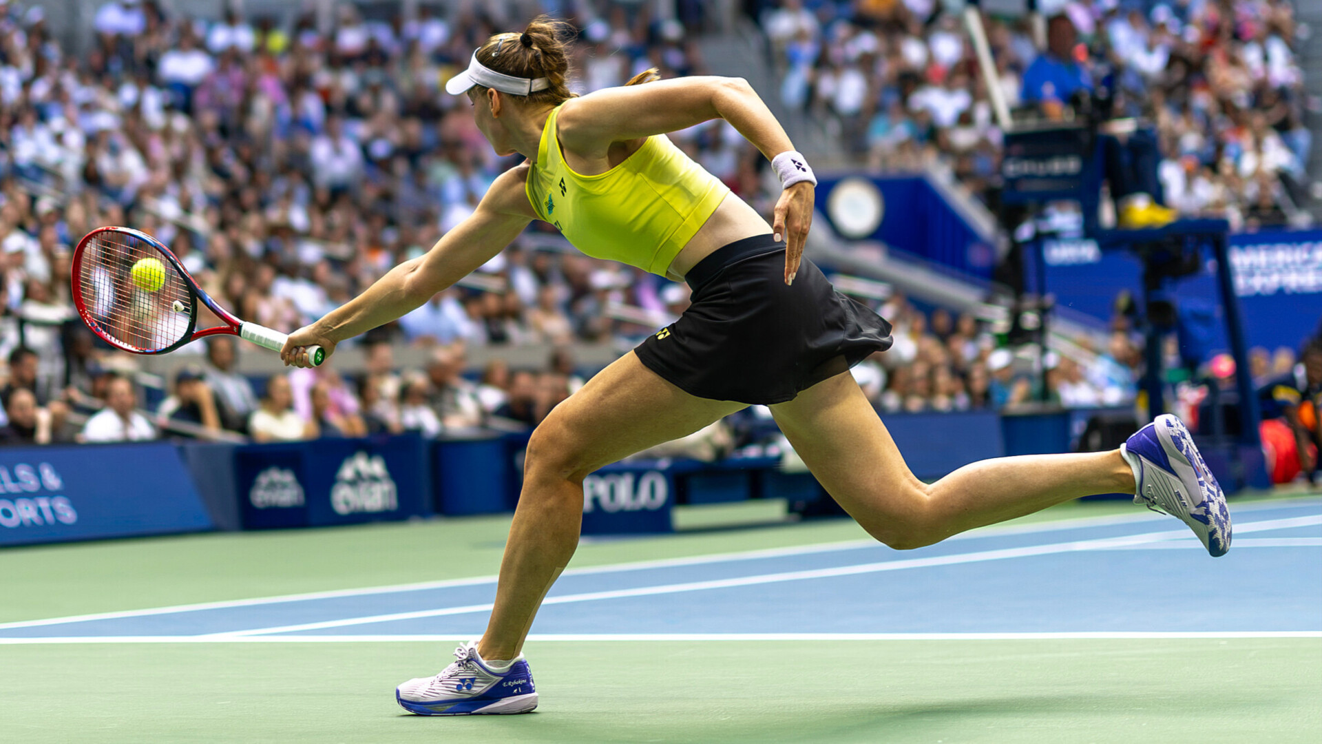 Рыбакина играла с травмой и на обезболивающих на победном US Open‑2026 Рыбакина играла с травмой и на обезболивающих на победном US Open‑2026