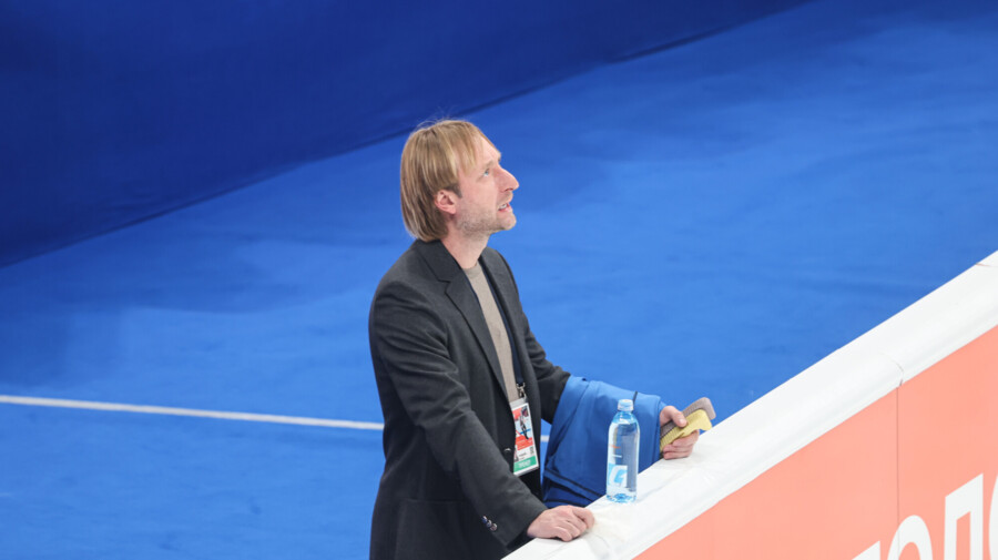 Провалившаяся чемпионка России вернулась к Плющенко. Последний шанс спасти карьеру?