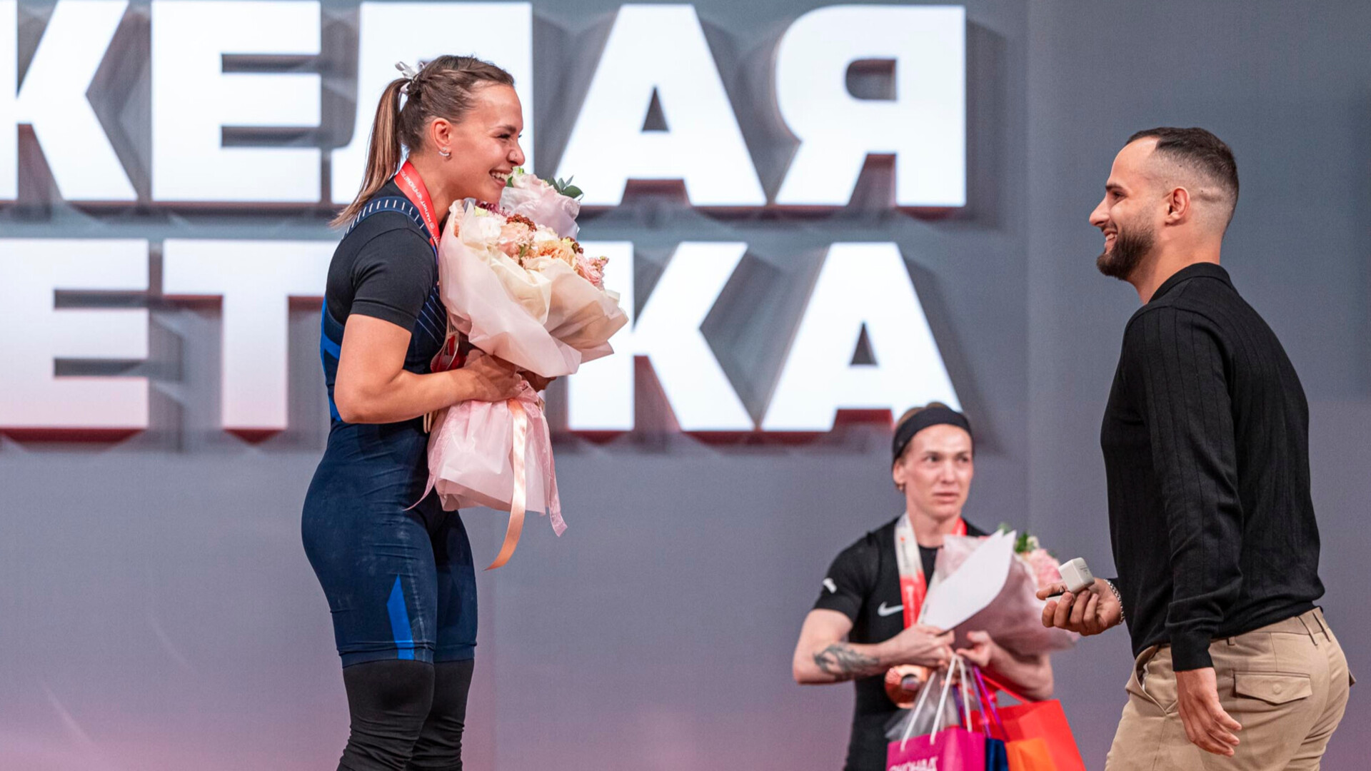 Российскую чемпионку позвали замуж прямо на пьедестале. Кристина ответила &laquo;да&raquo;