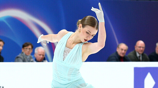 Игнатова рассказала, что на этап Гран‑при ISU в США отправится вместе с сыном Игнатова рассказала, что на этап Гран‑при ISU в США отправится вместе с сыном
