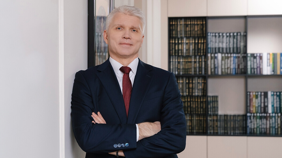 Глава FIDE — о призывах лишить Колобкова поста вице‑президента: &laquo;Он участвовал в выборах как независимый кандидат&raquo;