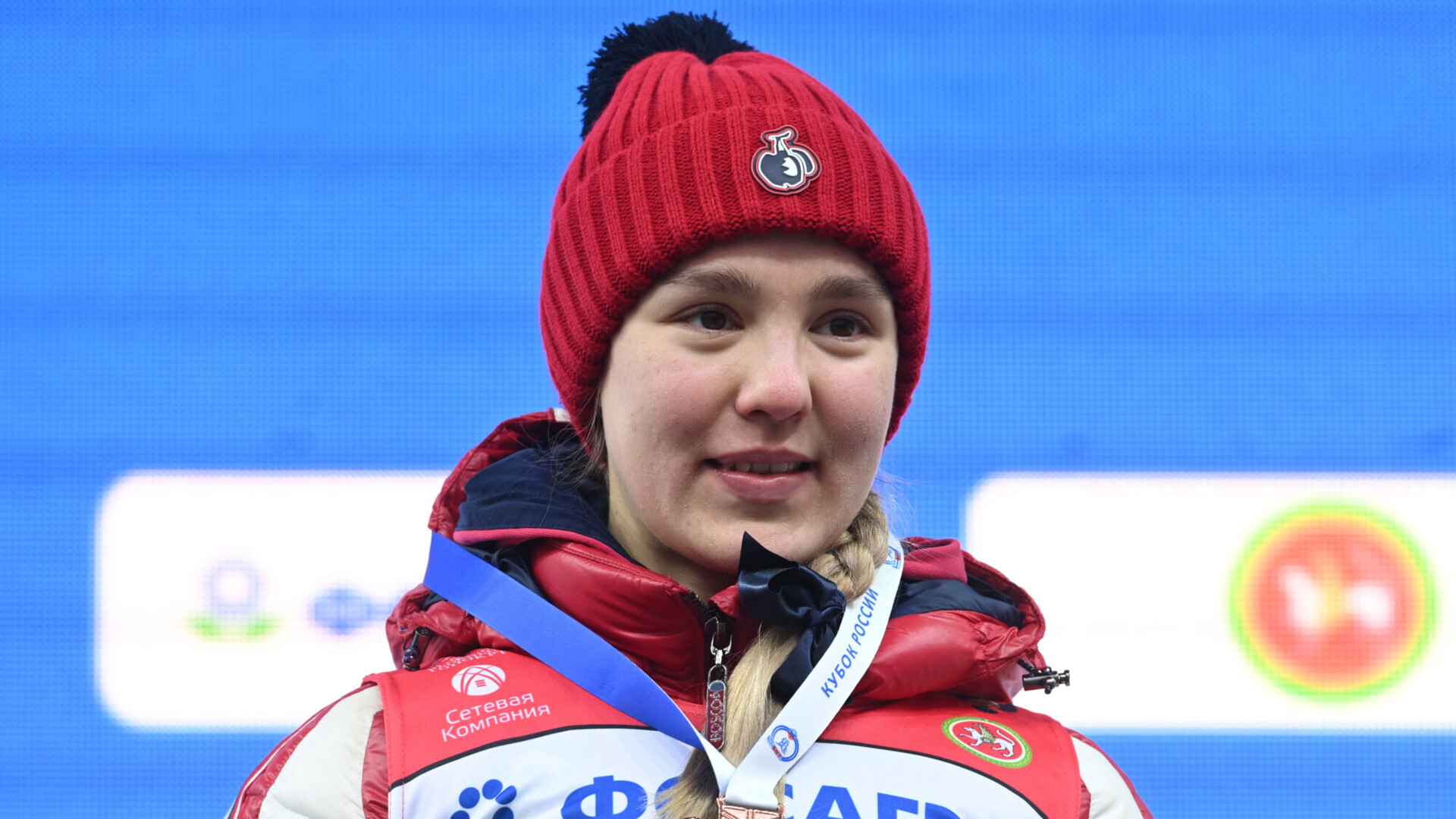 Российская лыжница Каличева получила нейтральный статус от FIS