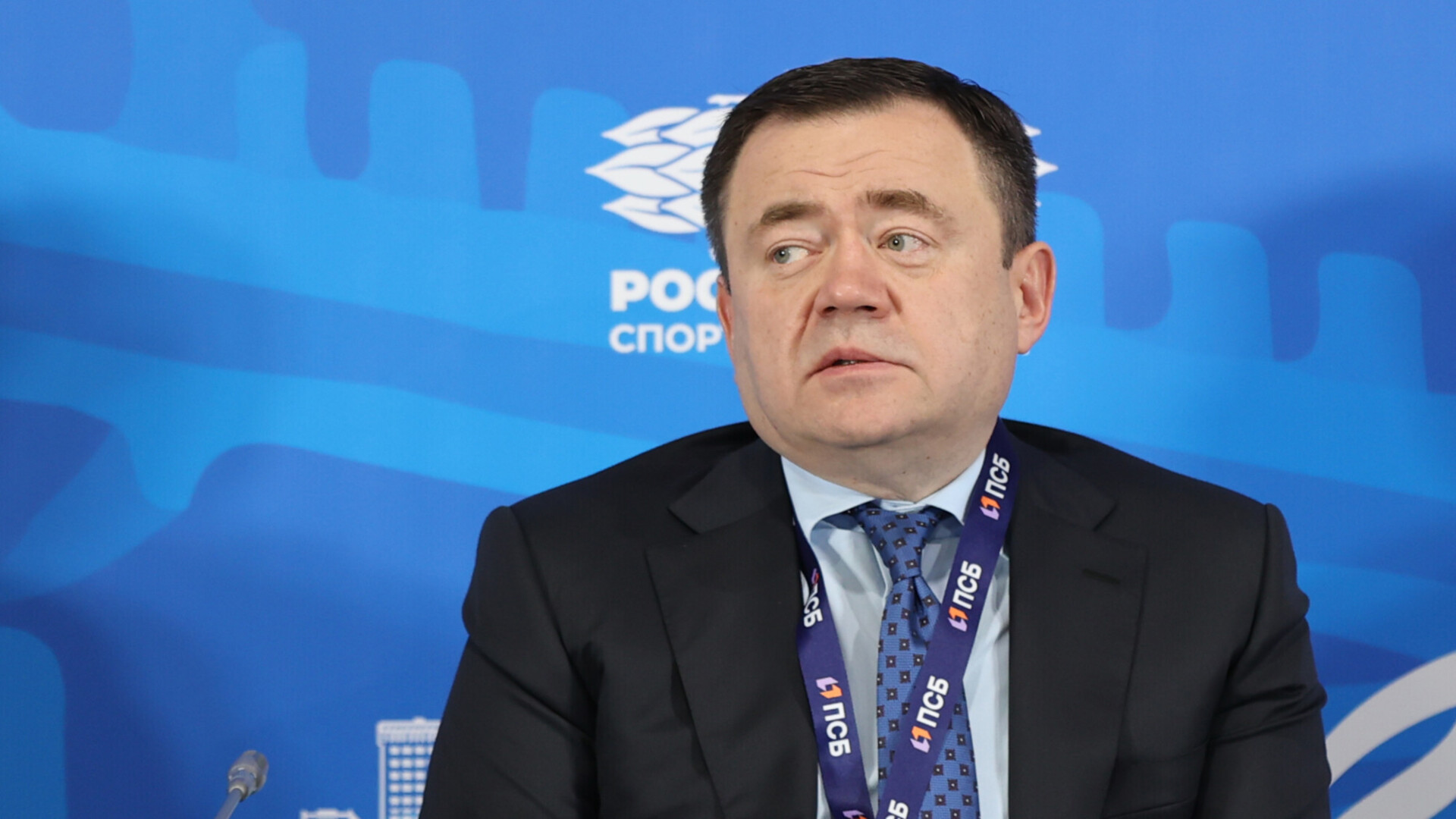 Фрадков: &laquo;Развитие спорта — не только соревнования и результаты, но и работа, которая объединяет людей и помогает двигаться вперед&raquo;