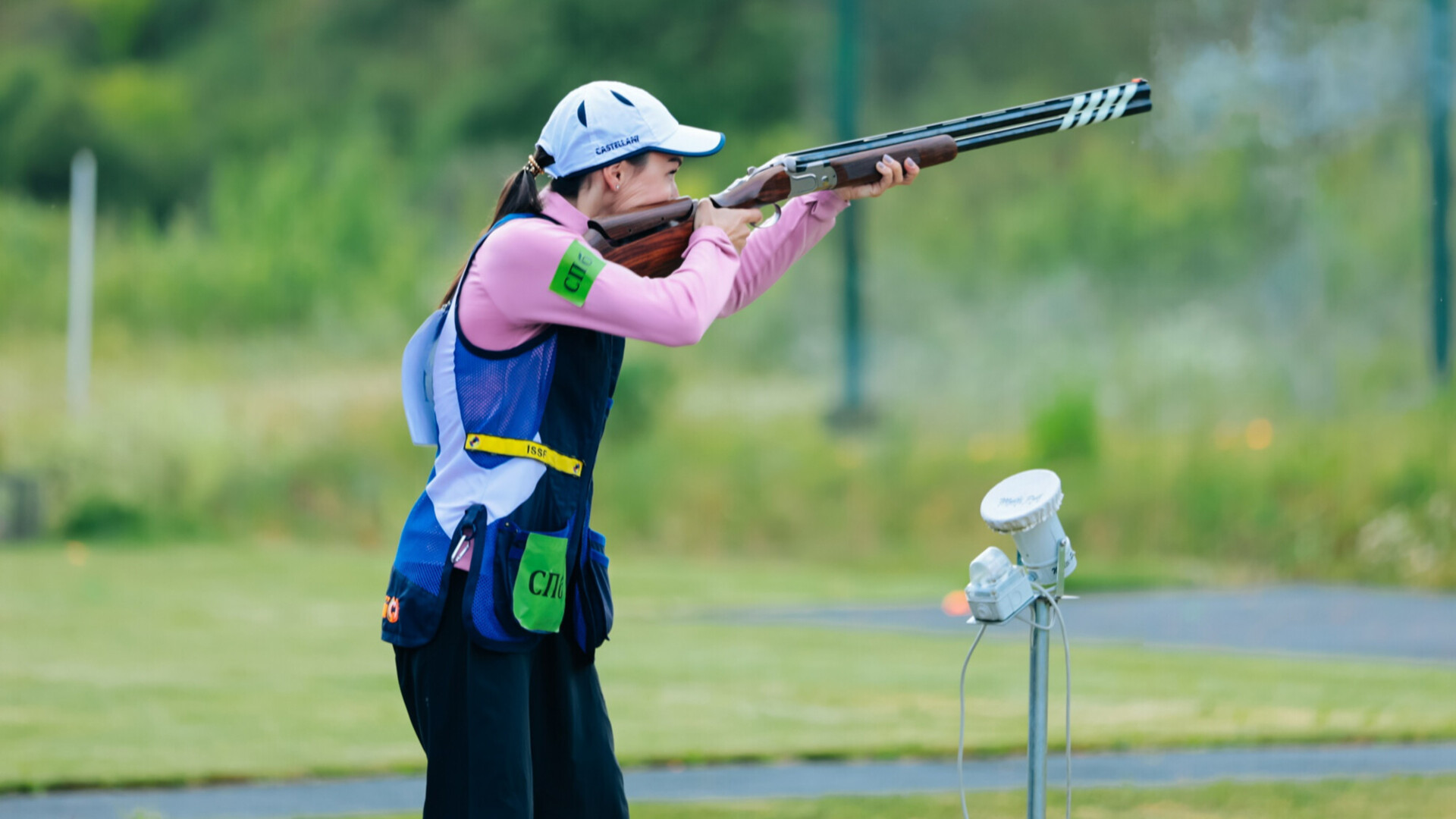Россиянка Кузнецова завоевала золото на чемпионате Европы по стендовой стрельбе Россиянка Кузнецова завоевала золото на чемпионате Европы по стендовой стрельбе