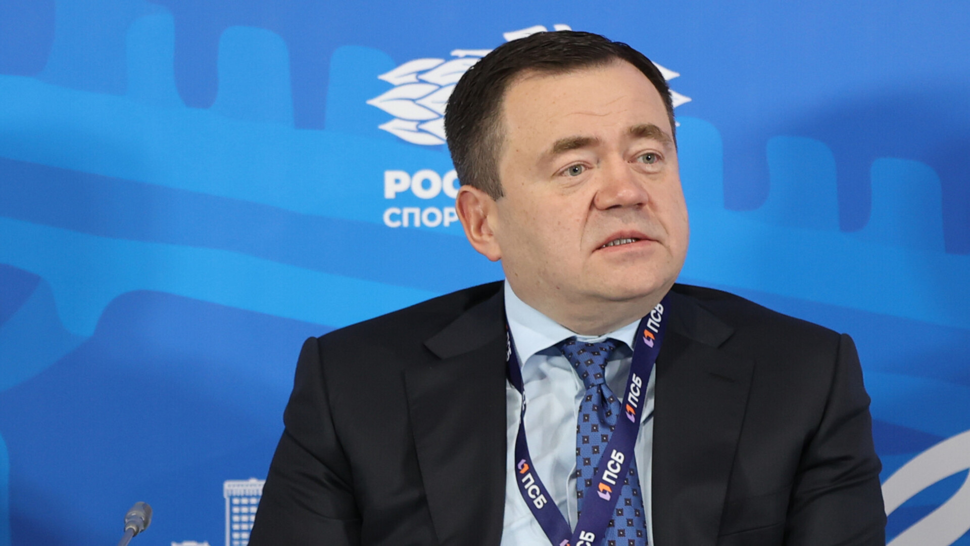 Председатель ВФЛА Фрадков: «Мы двигаемся и готовимся, чтобы вернуться на международную арену. Рано или поздно это произойдет» Председатель ВФЛА Фрадков: «Мы двигаемся и готовимся, чтобы вернуться на международную арену. Рано или поздно это произойдет»